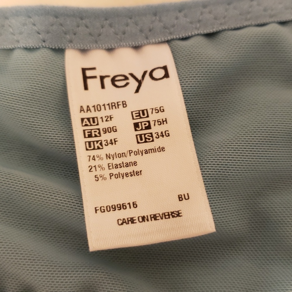 Freya Bra - Picture 4 of 4